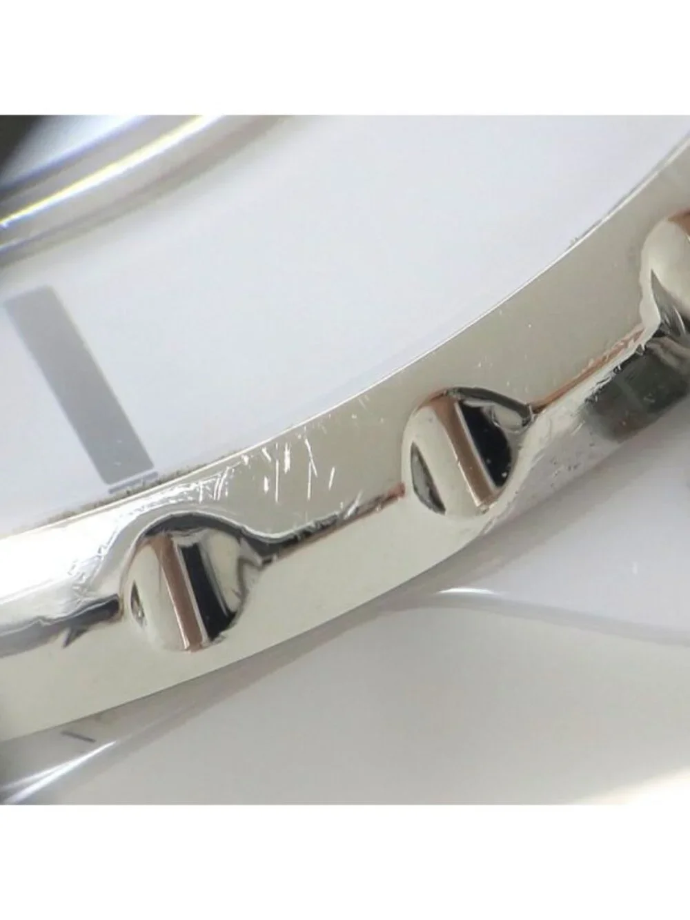 Chanel 38 Watch White